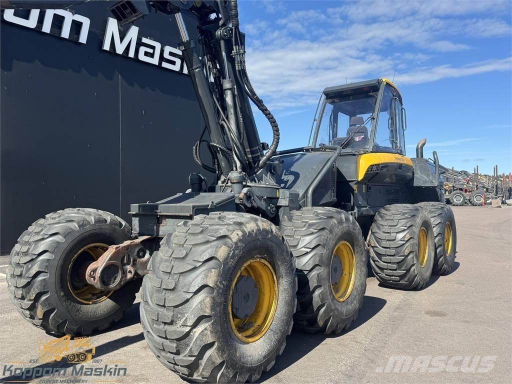 Ponsse Bear Harvester