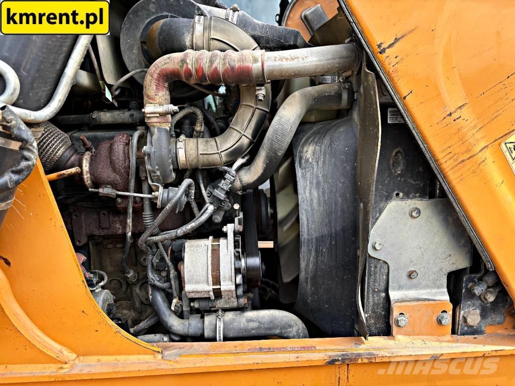 CASE 580 ST Baggerlader