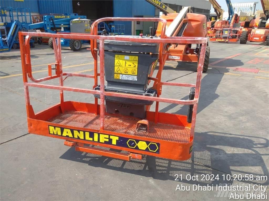 JLG 460SJ Teleskopbühnen