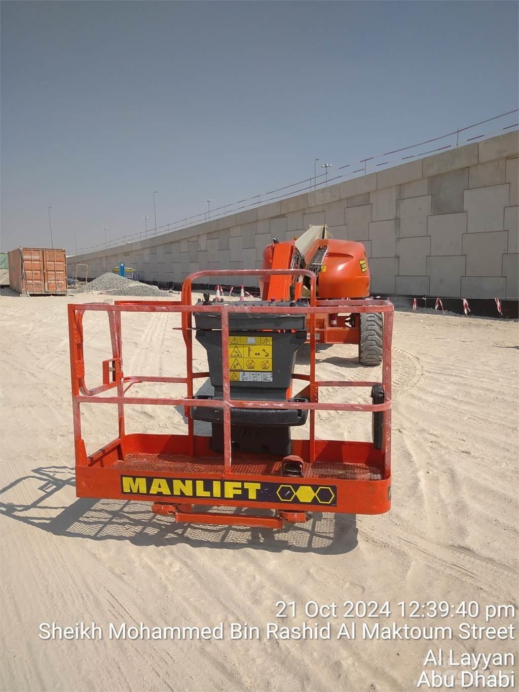 JLG 460SJ Teleskopbühnen