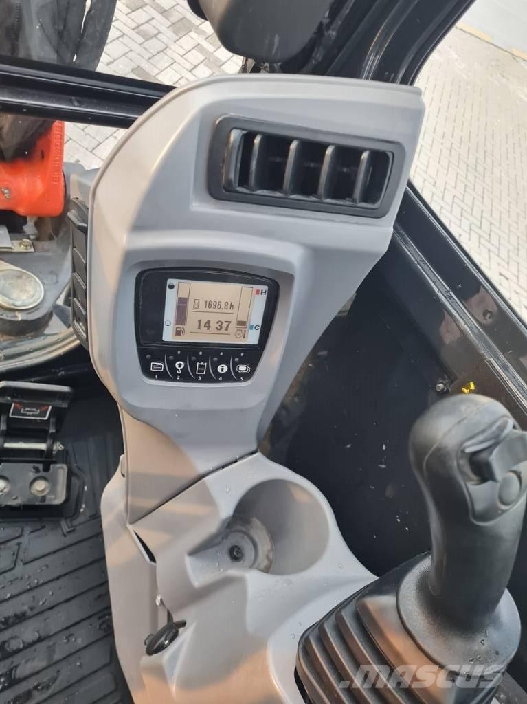 Kubota KX 037-4 Minibagger < 7t