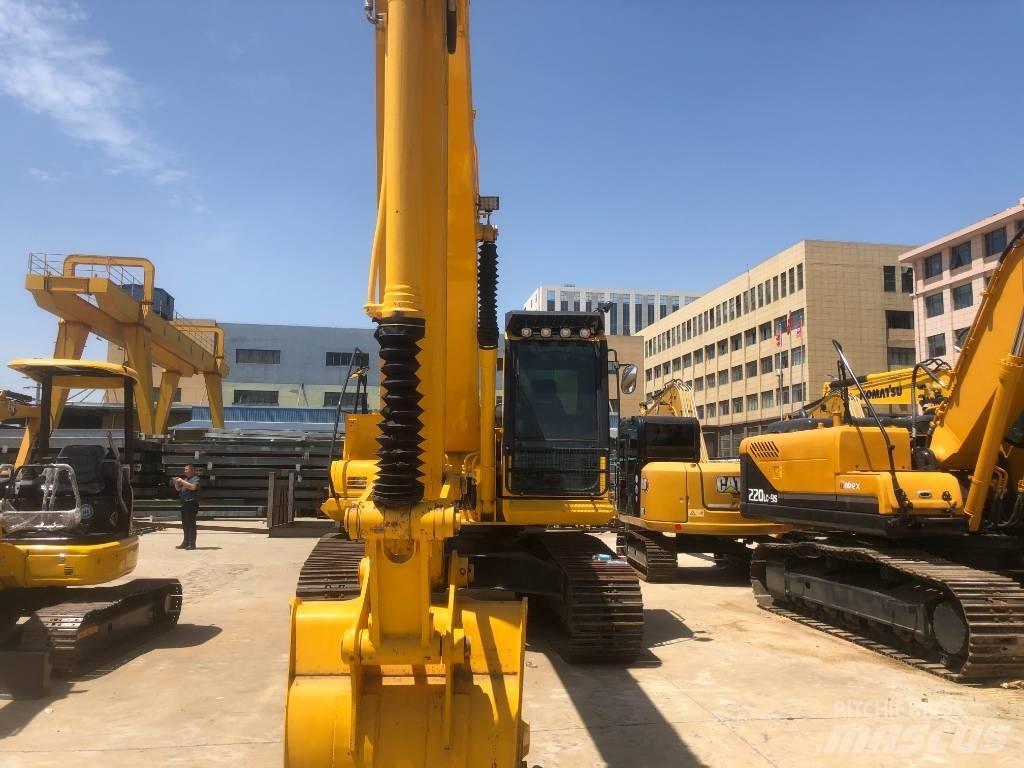 Komatsu PC 200 Raupenbagger