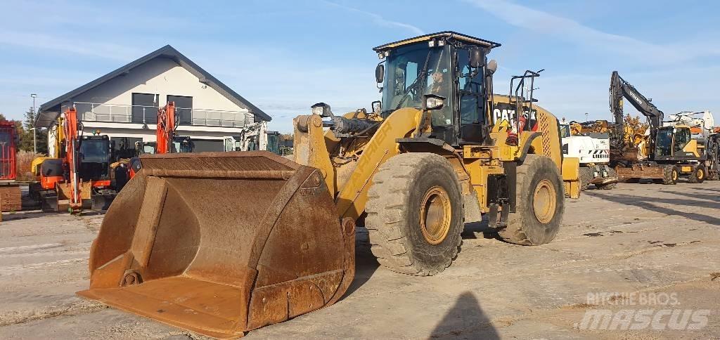 CAT 950 K Radlader