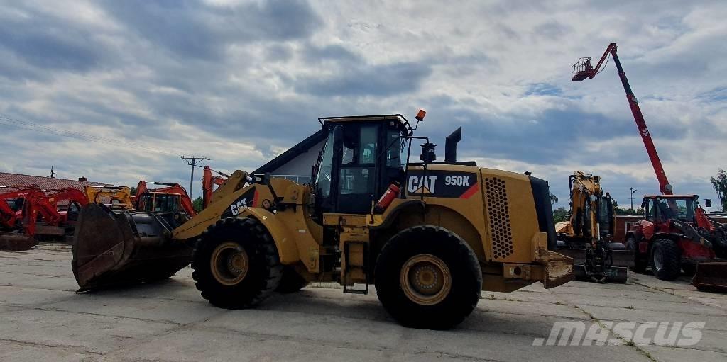 CAT 950 K Radlader