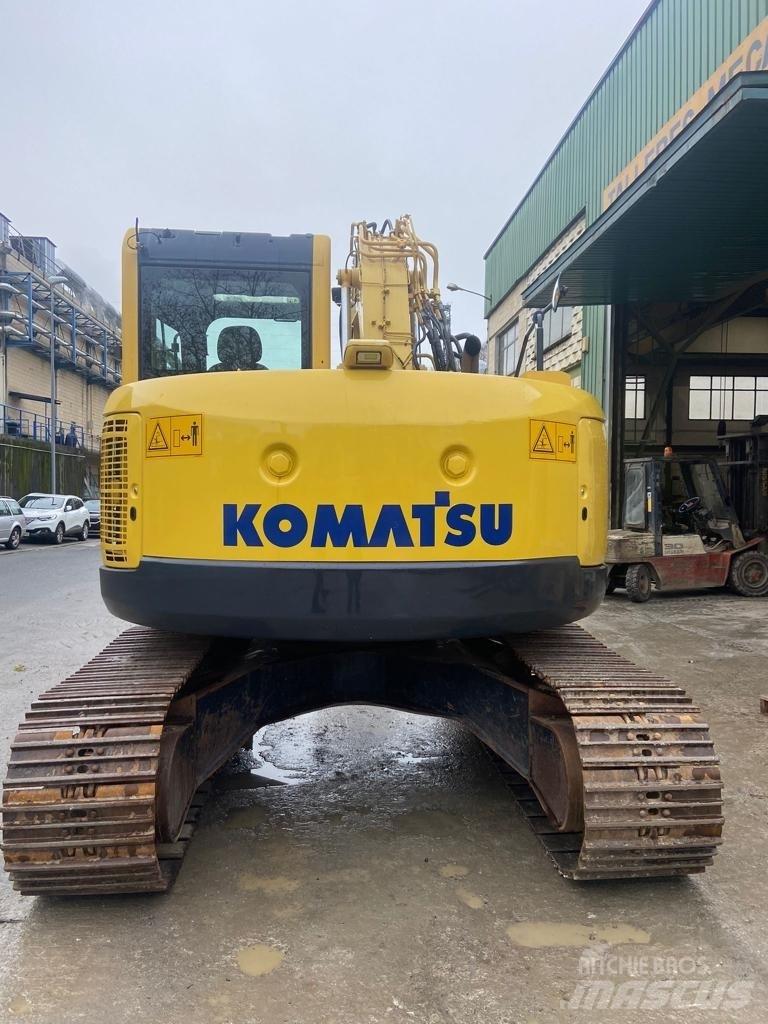 Komatsu Pc 138 US-8 Raupenbagger