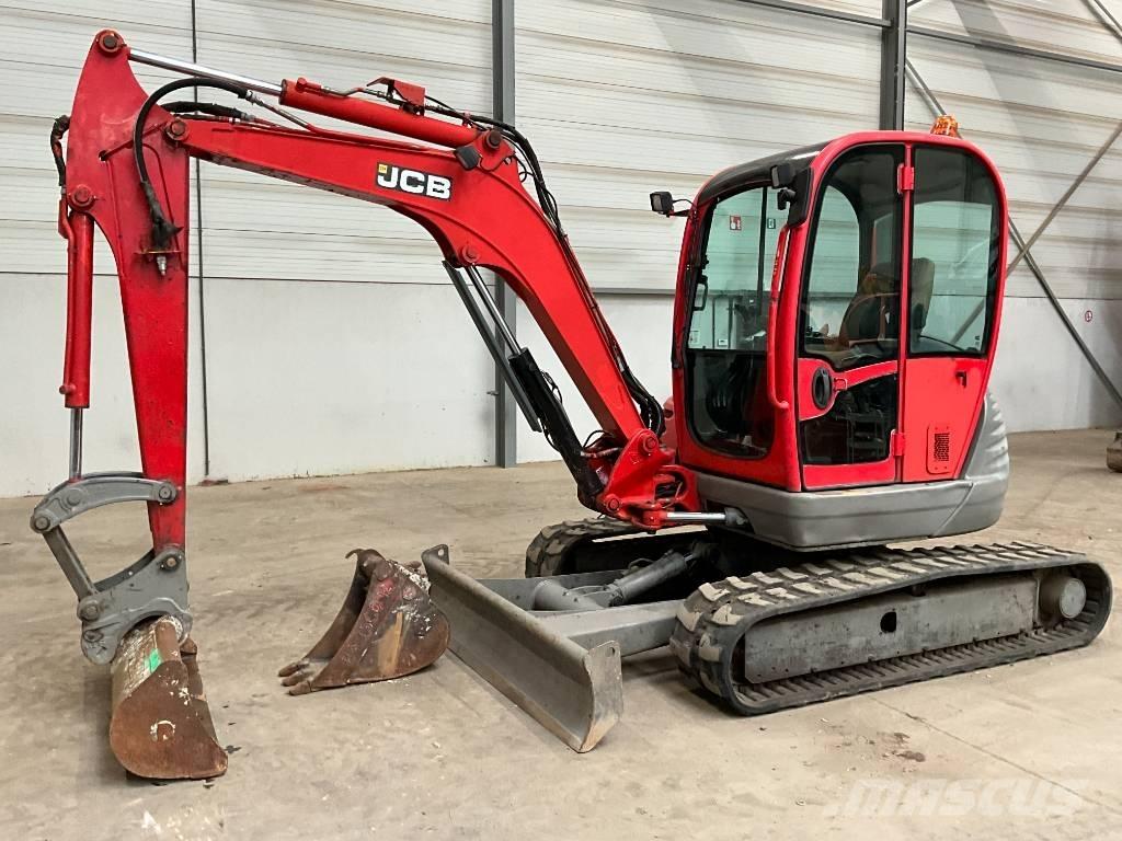 JCB 8050 Minibagger < 7t