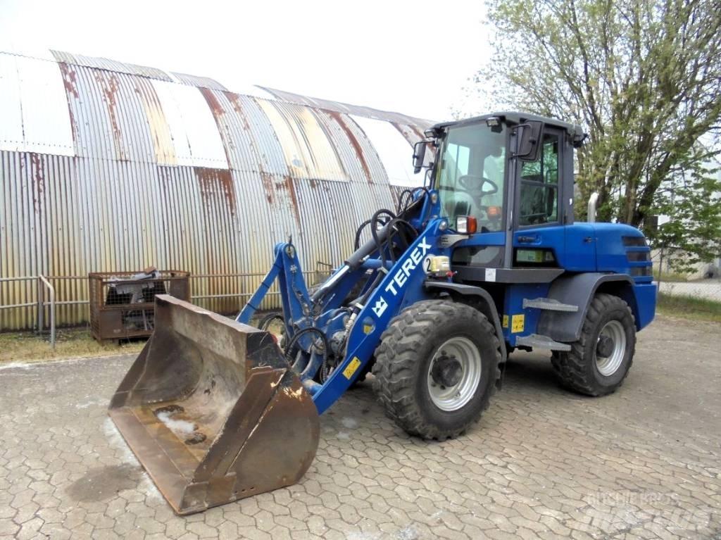 Terex Schaeff TL 100 Radlader