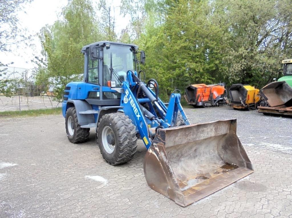 Terex TL 100 Radlader