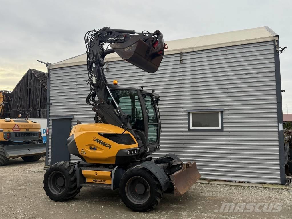 Mecalac 7 MWR Mobilbagger