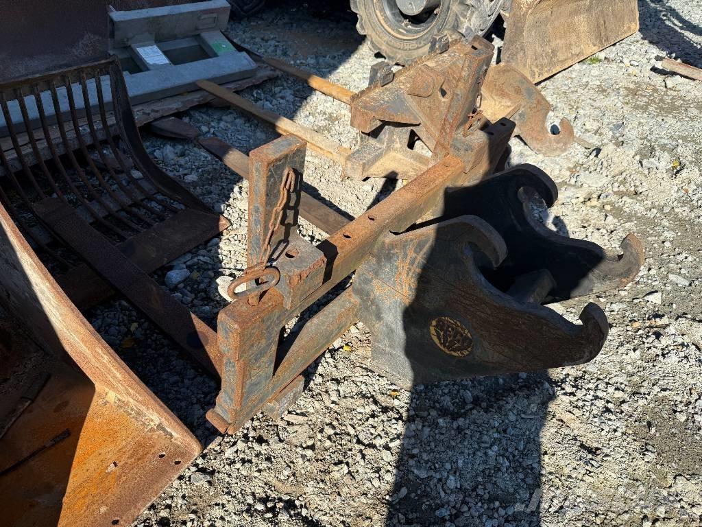 Mecalac 7 MWR Mobilbagger