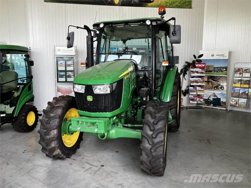 John Deere 5075E Traktoren