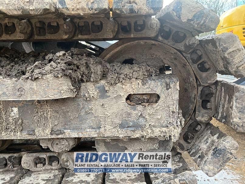 Komatsu PC 80 MR-5 Midibagger  7t - 12t