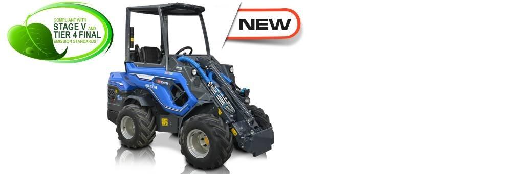 Multione 8,4sk Teleskoplader für Landwirtschaft