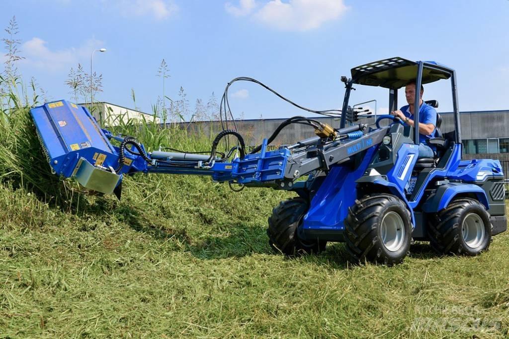Multione 8,4sk Teleskoplader für Landwirtschaft