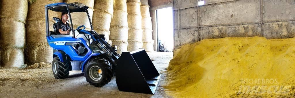 Multione 8,4sk Teleskoplader für Landwirtschaft