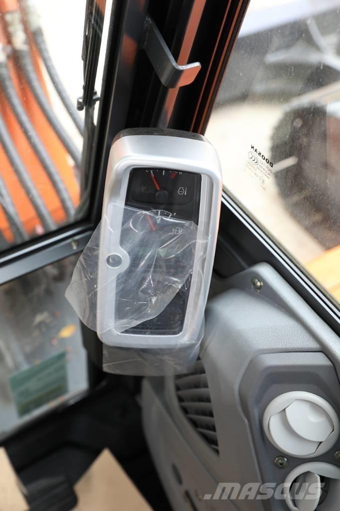 Doosan DX 60-10 Minibagger < 7t