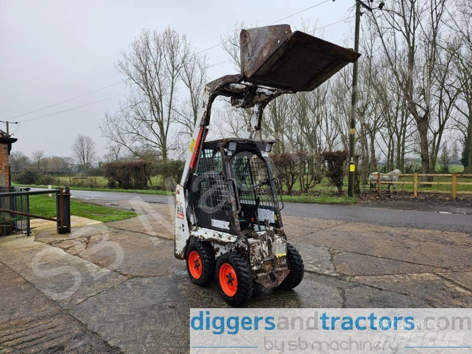 Bobcat S 70 Kompaktlader