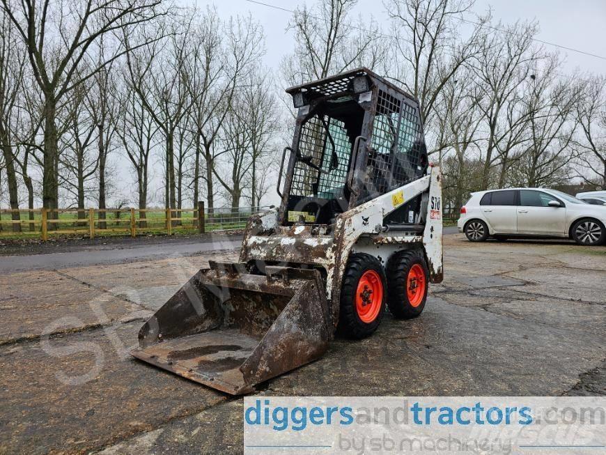 Bobcat S 70 Kompaktlader