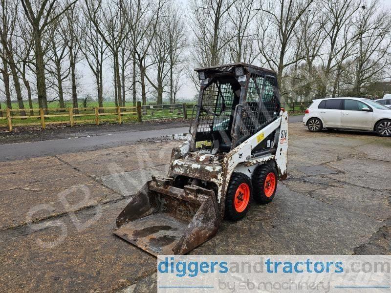 Bobcat S 70 Kompaktlader