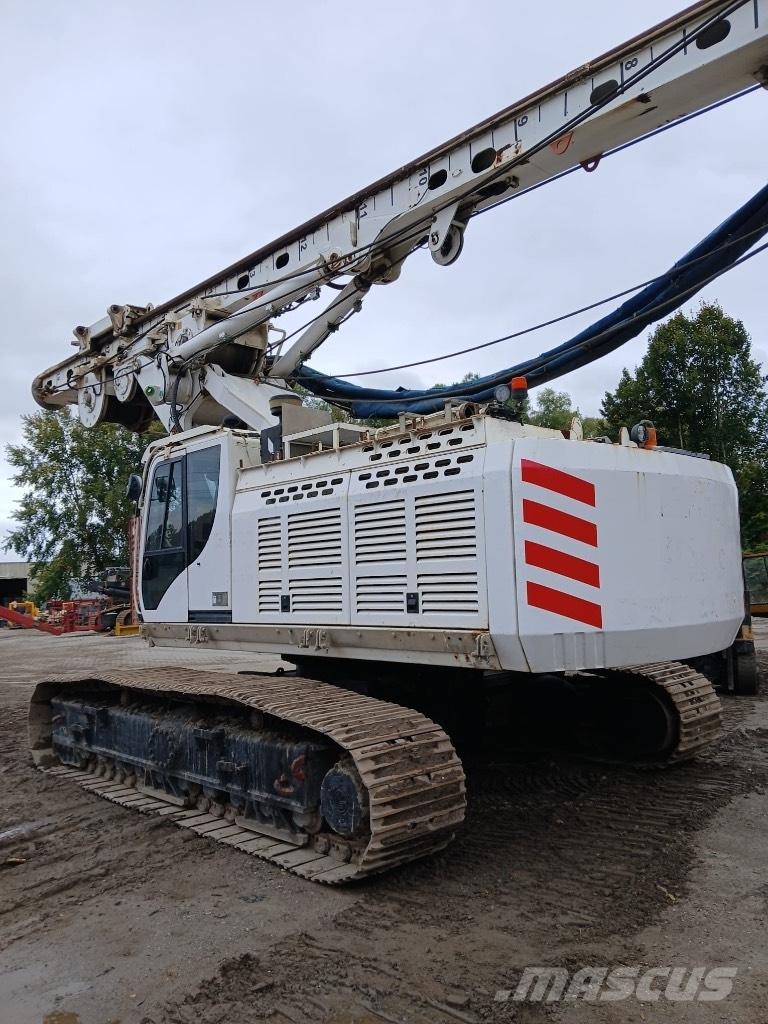 Bauer BG 24 H Schwere Bohrgeräte