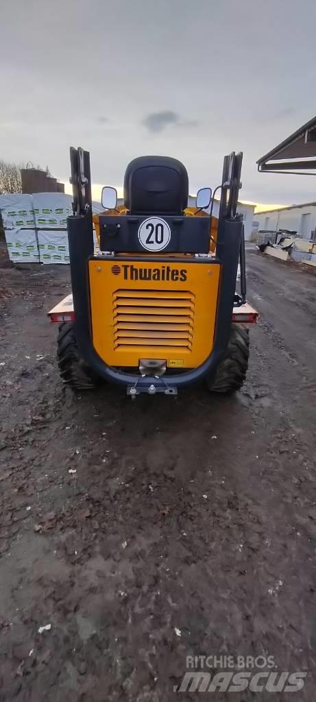 Thwaites MACH2080 Dumper - Knickgelenk