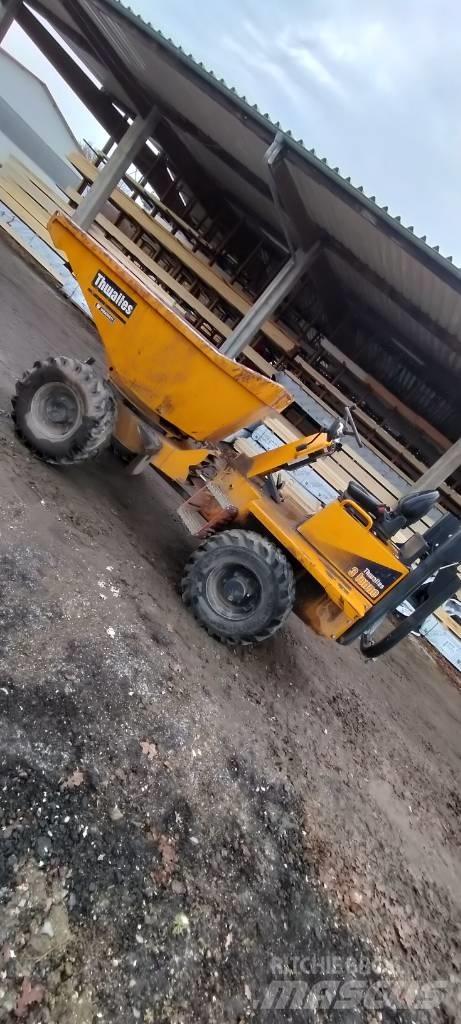 Thwaites MACH2080 Dumper - Knickgelenk