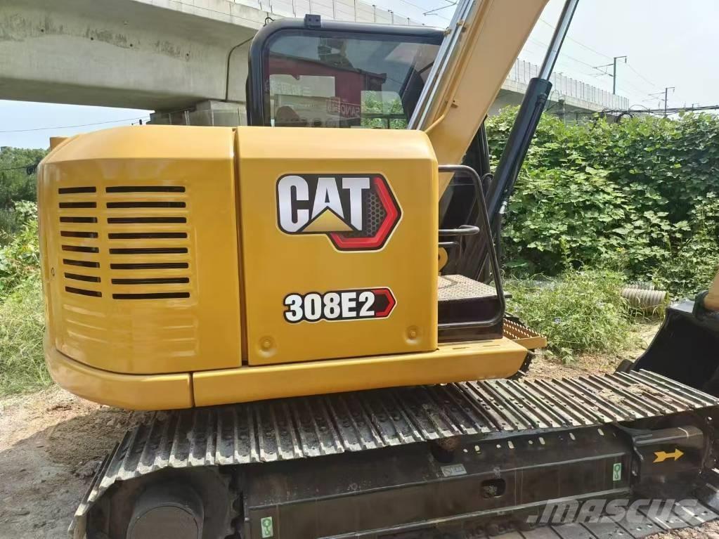 CAT 308 E Raupenbagger