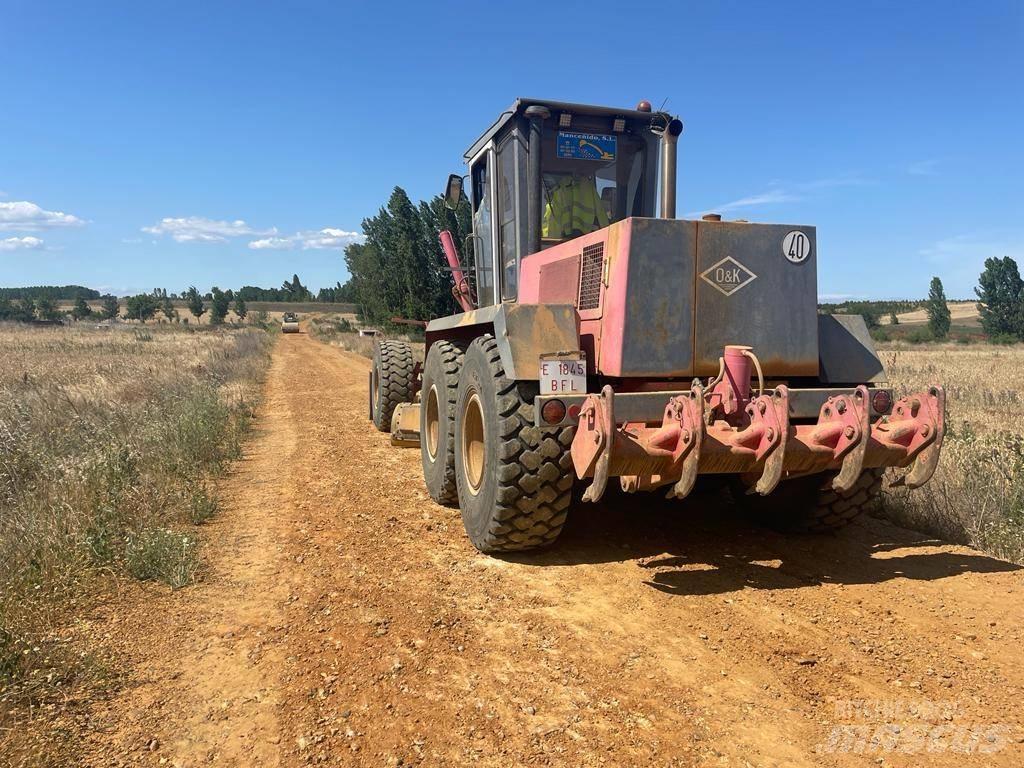 O&K F 206 Grader