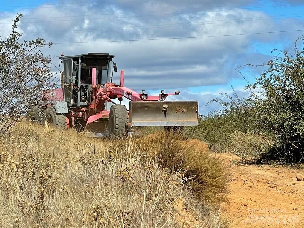 O&K F 206 Grader