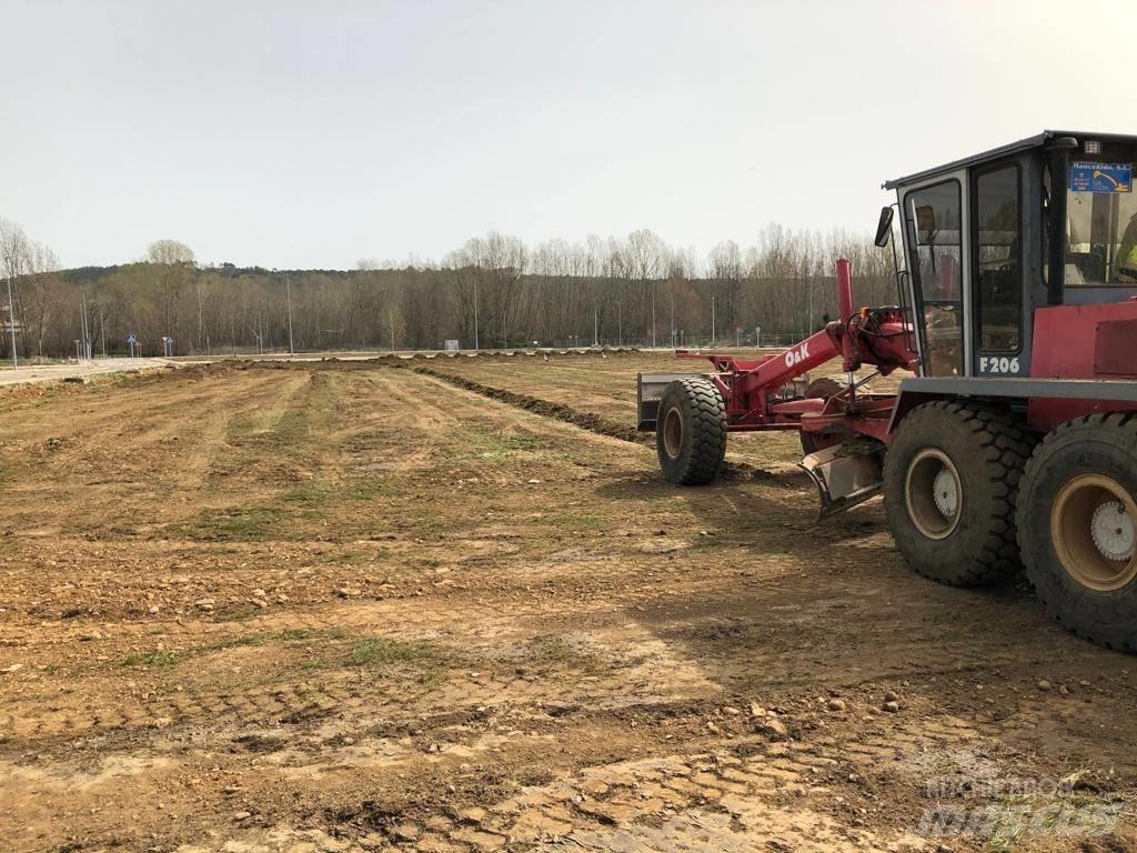 O&K F 206 Grader
