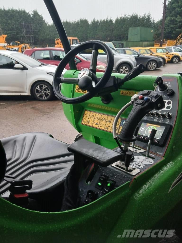 Avant 760 I Multifunktionslader