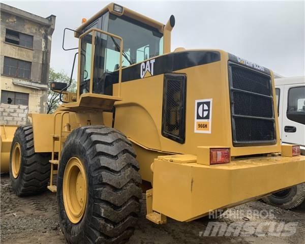 CAT 966H Radlader