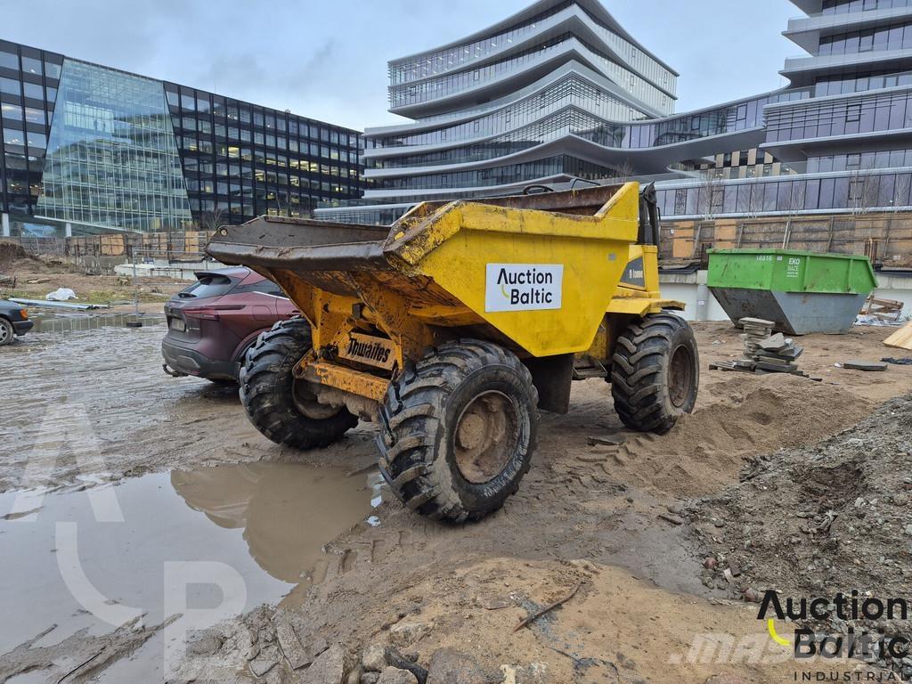Thwaites MACH690 Dumper - Knickgelenk
