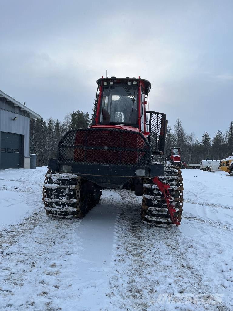 Komatsu 895 Forwarder