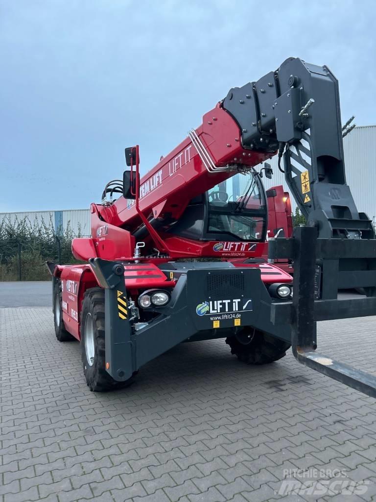 Magni RTH 5.21 SMART Teleskoplader