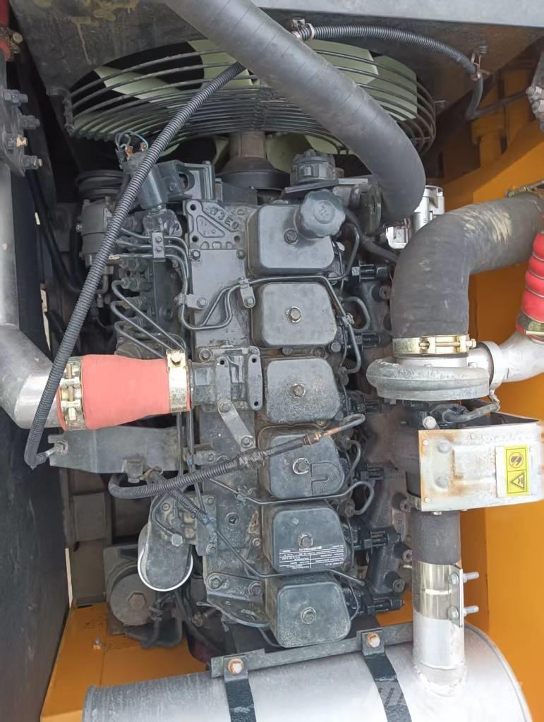 Hyundai 220LC-9S Raupenbagger