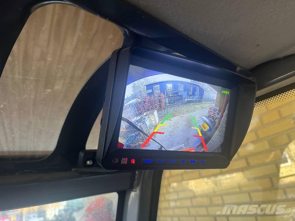 VM Loader 1026LX/C Radlader