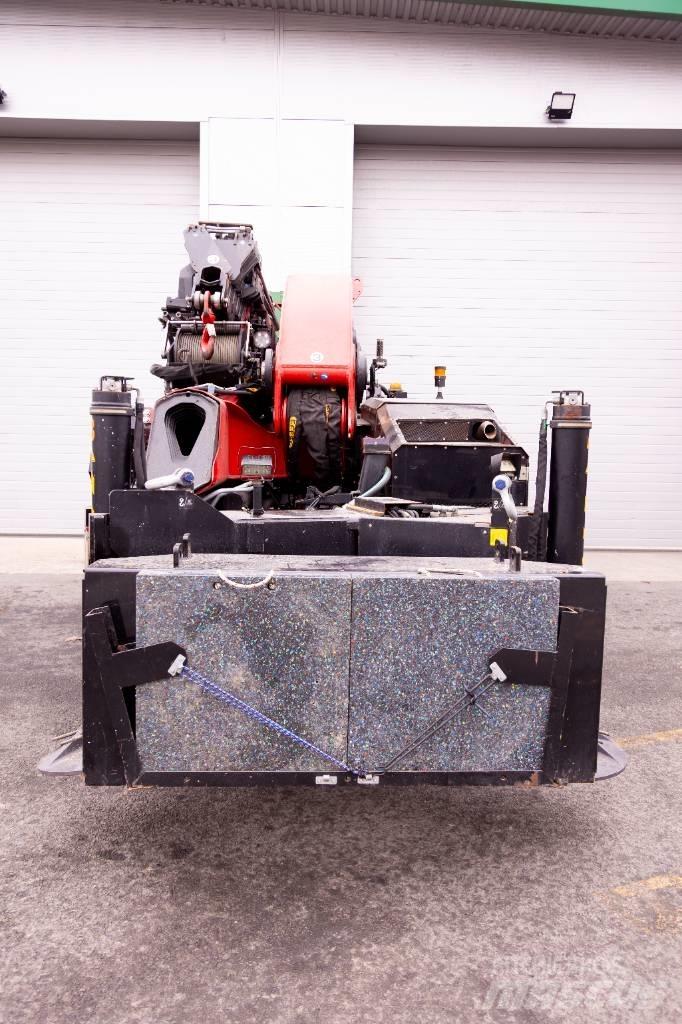 BG Lift TMC 525 Minikrane