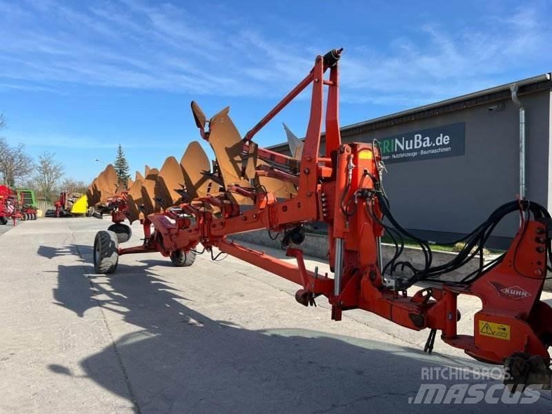 Kuhn Challenger Pflüge