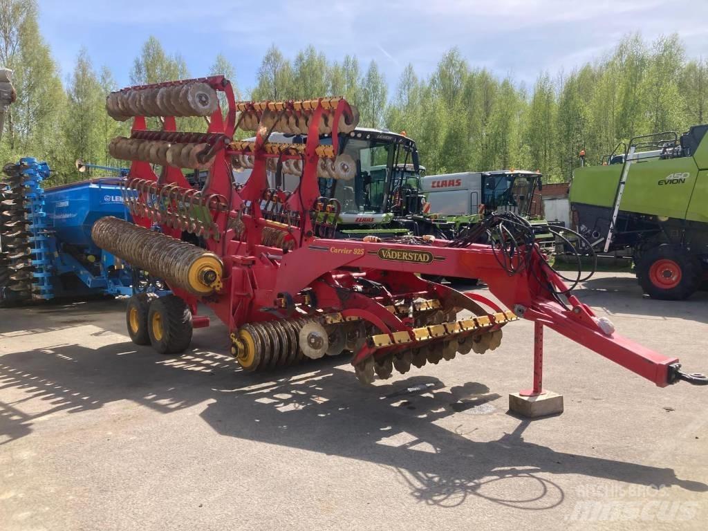 Väderstad Carrier925 Scheibeneggen