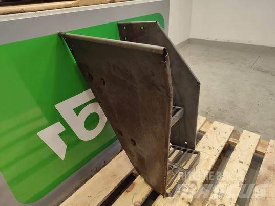 Fendt 930 stair Kabinen