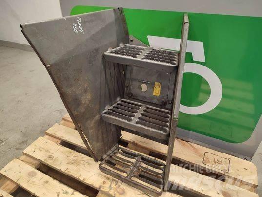 Fendt 930 stair Kabinen