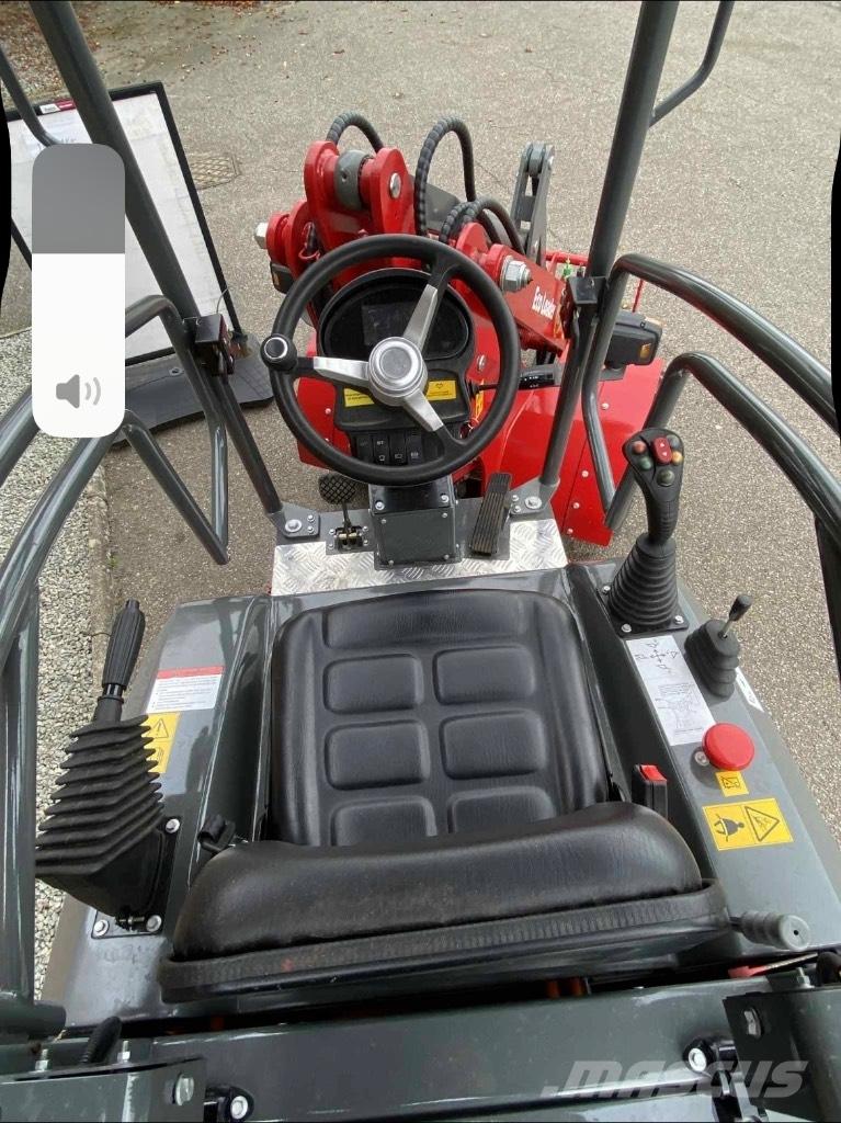  Eco E-loader 650E Minilader