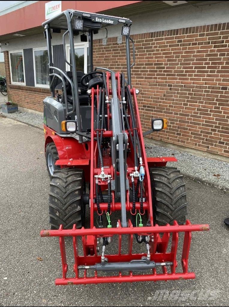  Eco E-loader 650E Minilader