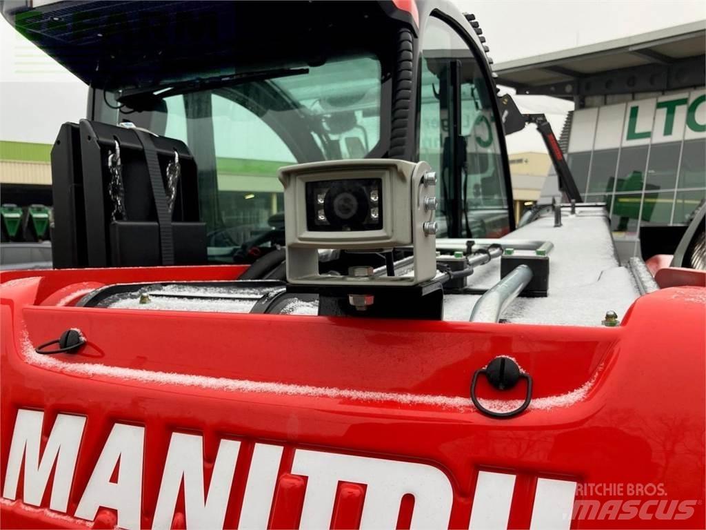 Manitou MLT741 Teleskoplader für Landwirtschaft