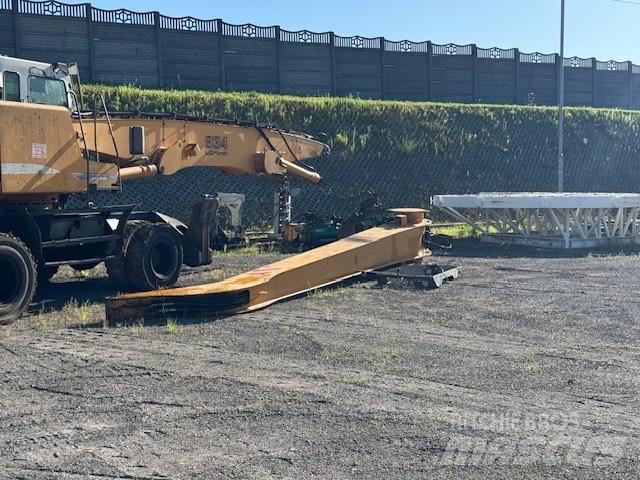Liebherr A 934 B HD Materialumschlag