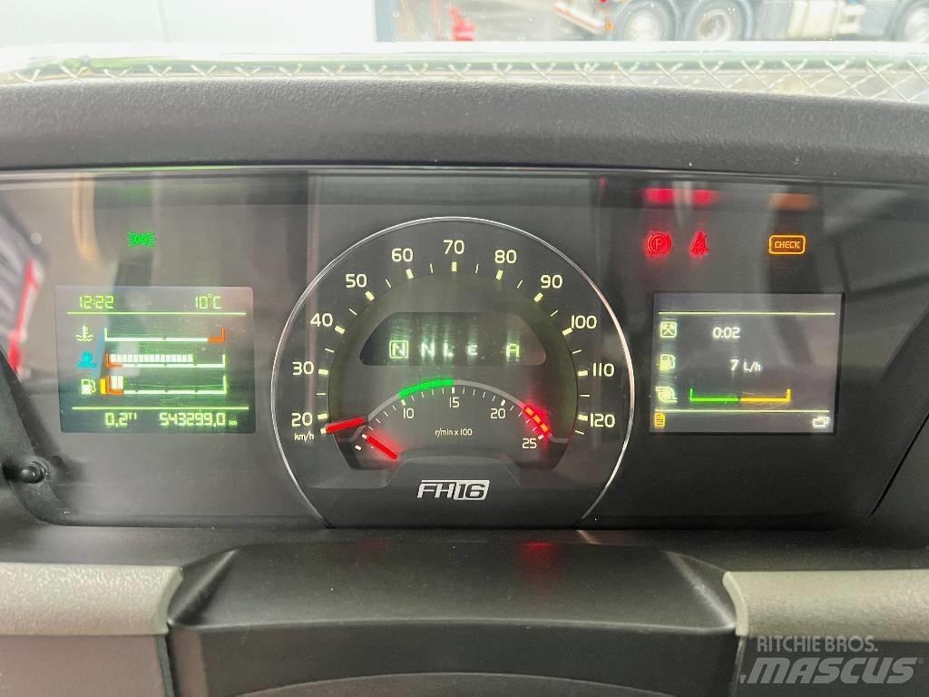 Volvo FH 750 6x4 Sattelzugmaschinen