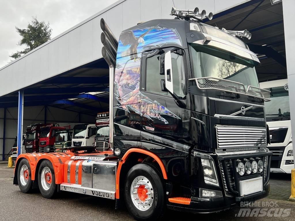 Volvo FH 750 6x4 Sattelzugmaschinen