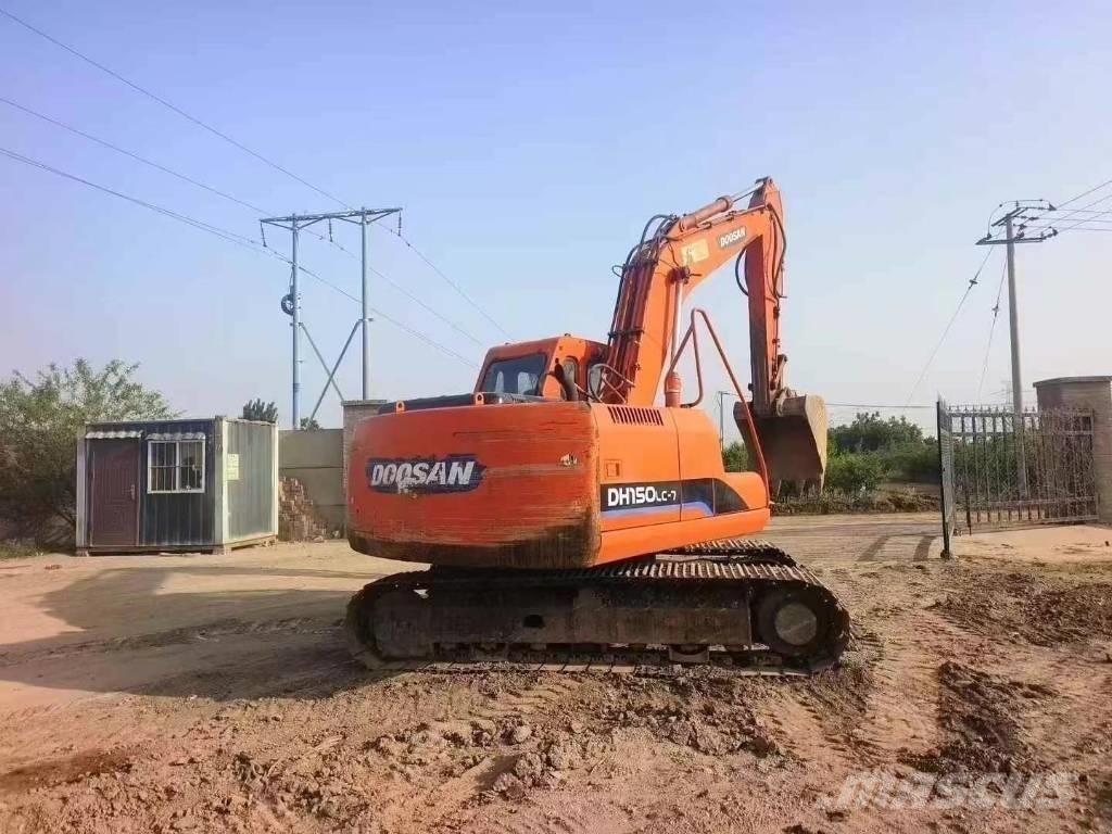 Doosan DH 150 LC-7 Raupenbagger