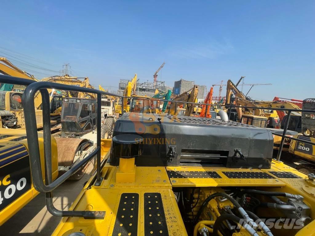 Komatsu PC 450 LC-8 Raupenbagger